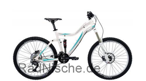Norco Vixa  technische daten 